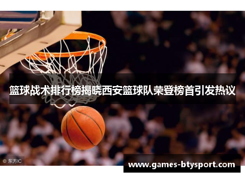 篮球战术排行榜揭晓西安篮球队荣登榜首引发热议
